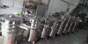 Vibro Sifter Machine