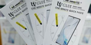 Curved Tempered Glass