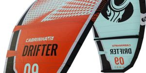 2022 Cabrinha 02 Drifter Kiteboarding Kite