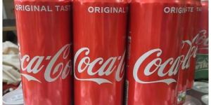 Coca-Cola Soft Drink 300ml Can (Pack of 24)