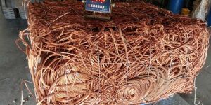 Copper Scrap Wire