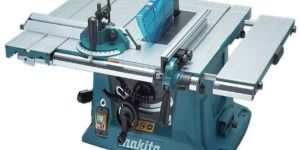 Makita MLT100 Table Saw, 1500W