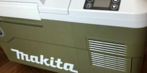 Makita Rechargeable cold storage CW001GZO Olive 40V max & 18V compatible