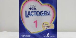 Nestle Lactogen Infant Formula Stage 1