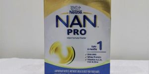 Nestle Nan Pro Infant Formula Stage 1