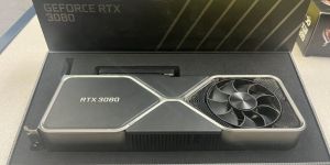 Nvidia GeForce RTX 3080 Graphics Card