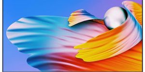 OnePlus 138.7 cm (55 inches) U Series 4K LED Smart Android TV 55U1S (Black)