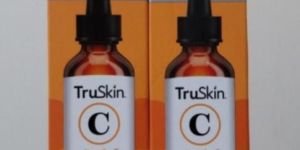 Original Free Shipping TruSkining Facial with Hyaluronic Acid