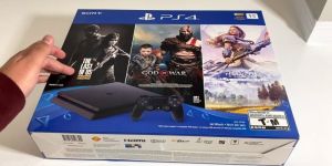 Playstation 4 1TB (PS4) Mega Pack Bundle