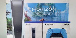 ps5 Game Console Horizon Playstation