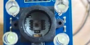 Arduino TCS3200 Color Sensor