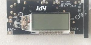 Dual USB 5V 1A 2.1A Power Bank Charging Module Circuit Board