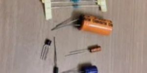Electronic Capacitor