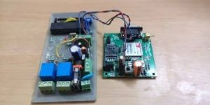 GSM Based Home Automation System