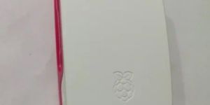 Official Raspberry Pi 4 Case