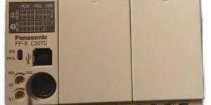 PLC Based Automation Control Panel