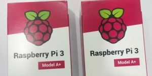Raspberry Pi 3 Model A+ Board