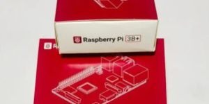 Raspberry Pi 3 Model B+ Board