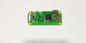 Raspberry Pi Zero W Board