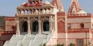 Handcrafted Temples