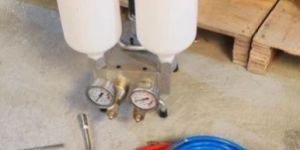 Epoxy PU Injection Grouting Machine