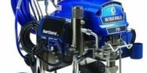 Graco Ultramax II 1095 Airless Paint Spray