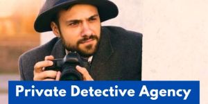 Detective Agency in Delhi