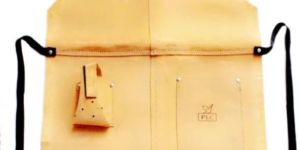 Industrial Leather Apron