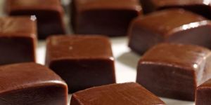 Caramel Toffee Chocolate