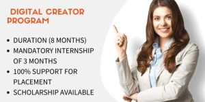 Digital Creator Program