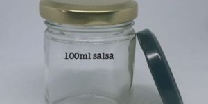Glass Jar