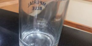 Whiskey Glass