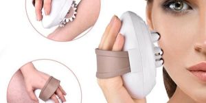 3d Electric Body White Body Slimmer Massager