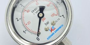 Pressure Gauge