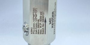 Pressure Gauge Snubber