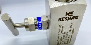 Single Bonnet Low Pressure Needle Valve