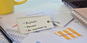 Business Process Re-Engineering Services