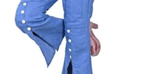 1009 Flare Cut Bell Bottom Jeans