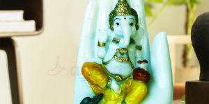 Hath Ganesha Statue
