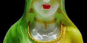 Polyresin Rani Statue