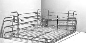 Stainless Steel Kitchen Basket
