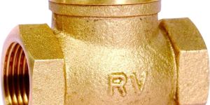 Brass Check Valve