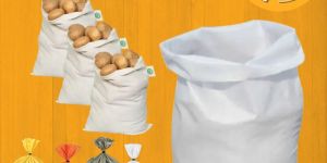 Polypropylene Non Laminated and Laminated Bags