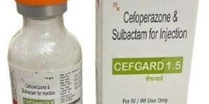 Cefoperazone and Sulbactam Injection