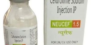 Cefuroxime Sodium Injection
