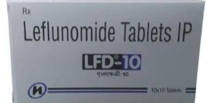 Leflunomide 10mg Tablets