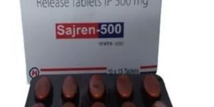 Sulfasalazine 500mg Delayed Release Tablets