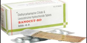 Diethylcarbamazine Tablet