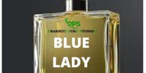 Blue Lady Perfume