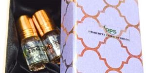 Kevda & Heena Attar Gift Box